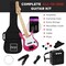 Best Choice Products 30in Kids Electric Guitar Beginner Starter Kit w/ 5W Amplifier, Strap, Case